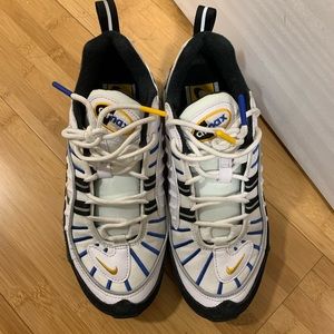 HOLD - Nike Air Max 98 Women’s in Black and White